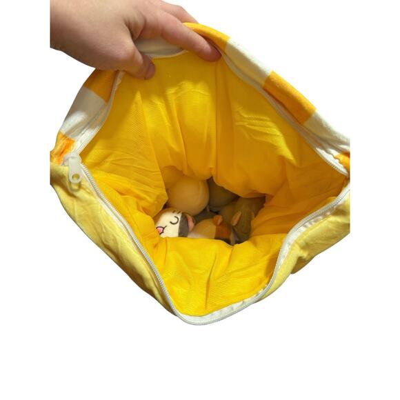 Pudding Cat Stuffed Pillow With Removable Stuffed Plush Cats Toy Kawaii - Picture 5 of 5